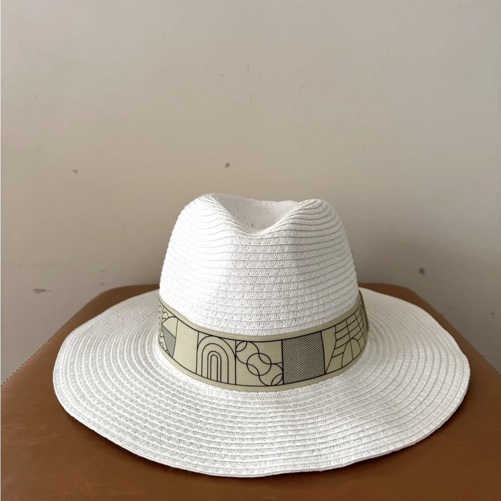 Paris 2024‎ Official Olympic Hospitality Panama Hat - Limited Edition